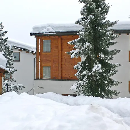 Apartment Casa Girun-1 By Interhome Flims