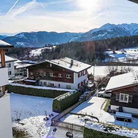 Casa Girun-1 By Interhome Apartment Flims