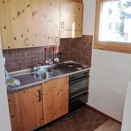 Appartement Girun By Interhome