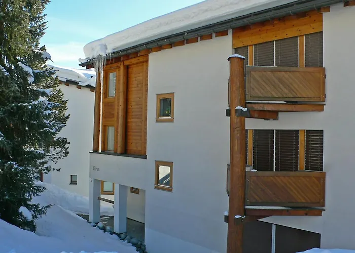 Apartamento Girun By Interhome