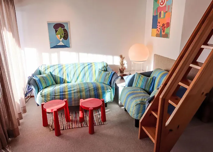 Apartamento Girun By Interhome *