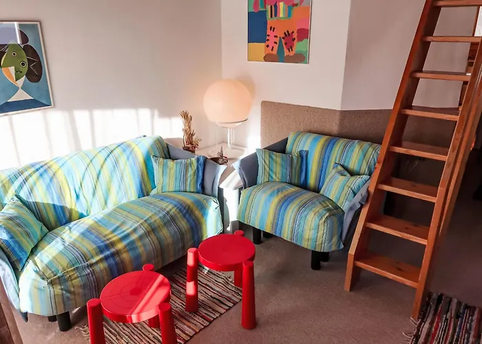 Girun By Interhome Apartamento Flims