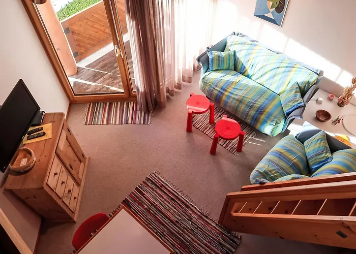 Apartamento Girun By Interhome Flims