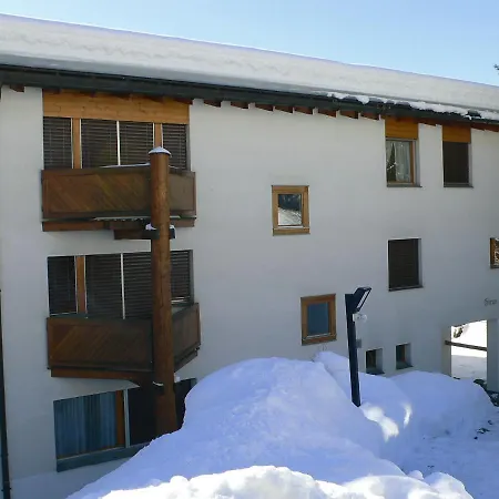 Apartament Casa Girun-1 By Interhome Flims