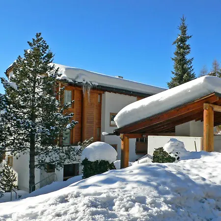Casa Girun-1 By Interhome Apartament Flims