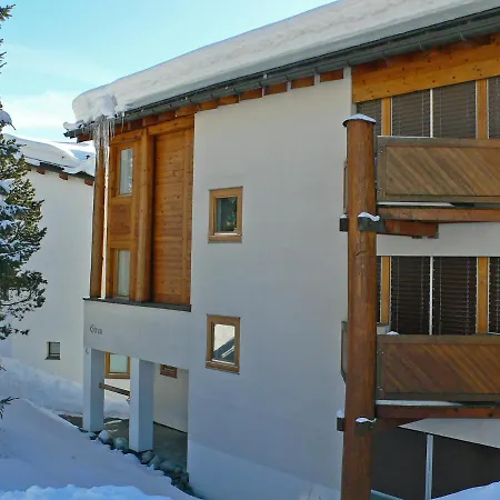 Appartement Girun By Interhome