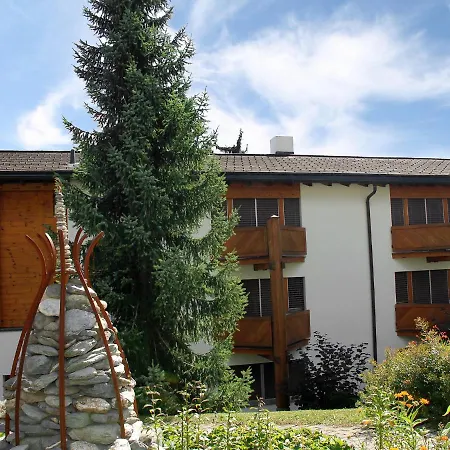 Appartement Girun By Interhome Flims
