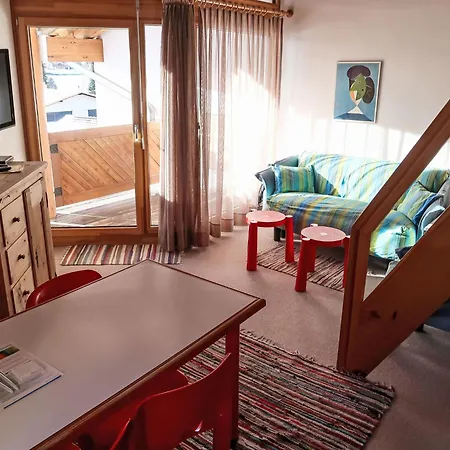 Appartement Girun By Interhome *