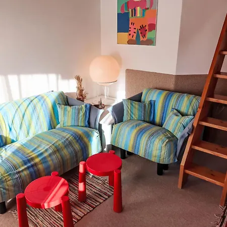 Girun By Interhome Appartement Flims