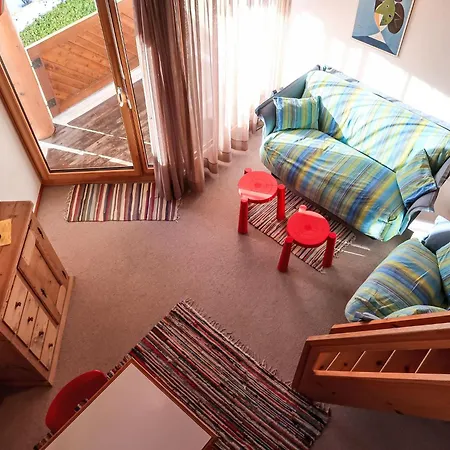 Appartement Girun By Interhome Flims