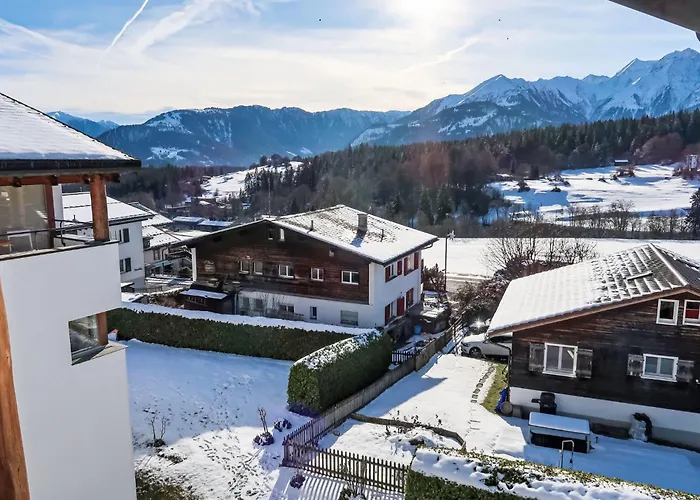 Girun By Interhome Apartment Flims