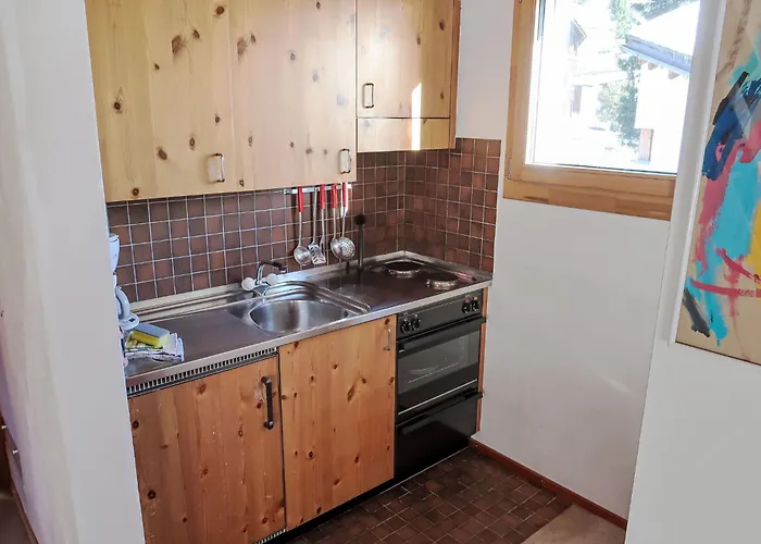 Apartament Girun By Interhome