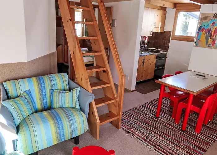 Girun By Interhome * Flims